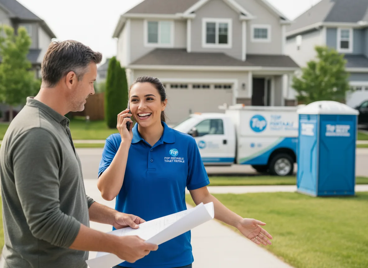 Short Term Porta Potty Rental Carol Stream, IL FAQs
